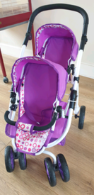 gumtree double buggy